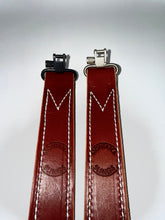 Brown 1.25 Inch Border Stitched Montana Sling