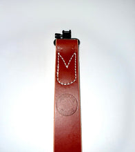 Brown 1.25 Inch Sling Sewn