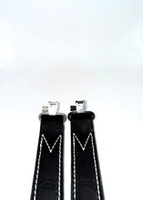 Black 1.25 Inch Border Stitched Montana Sling