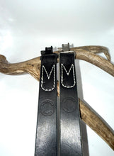 Black 1.25 Inch Sling Sewn