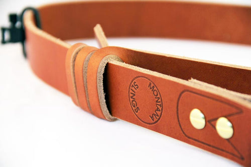 Brown 1 1/4 Inch Sling Chicago Screw