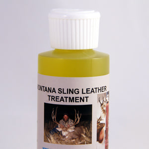 Montana Sling Leather Treatment